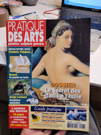 Pratique Des Arts 43:le Secret Des Glacis A L'huile - Haus & Dekor