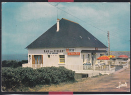 22 - Pleubian - Sillon Du Talberg - "bar Crêperie Du Sillon" - Pleubian