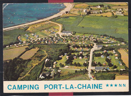 22 - Pleubian - Camping "port La Chaine" - Bord De Mer - Pleubian