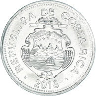 Monnaie, Costa Rica, 10 Colones, 2016 - Costa Rica
