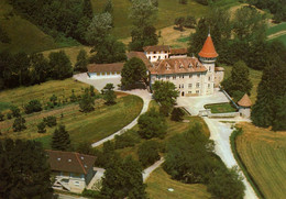 Yenne - Le Château De La Dragonnière - Yenne