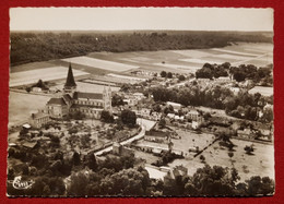 CPSM Grand Format -   Saint-Martin-de-Boscherville (S.-Mme) - Vue Générale Et L'Abbaye - Saint-Martin-de-Boscherville