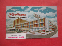 Eastbourne Motel & Hotel.    Atlantic City - New Jersey > Atlantic City     Ref. 5887 - Atlantic City