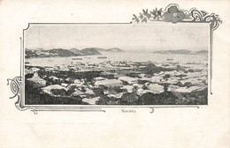 CPA NOUVELLE CALEDONIE - Noumea - Panorama - Encadré - Nieuw-Caledonië