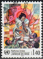 1986 L'Afrique En Crise Zum 140 / Mi 137 / Sc 140 / YT 137 Oblitéré / Gestempelt /used [zro] - Used Stamps