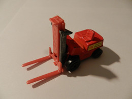 Matchbox      Fork Lift Truck      /   1972   ***  4201  *** - Matchbox (Lesney)