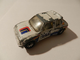 Matchbox     Peugeot 205 Turbo 16      /   1984   ***  4055  *** - Matchbox (Lesney)