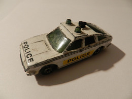 Matchbox     Rover 3500      /   1980   ***  4059  *** - Matchbox (Lesney)