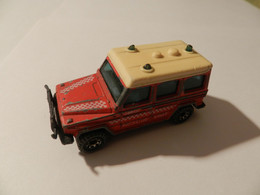 Matchbox     Mercedes 280 GE      /   1984   ***  1378  *** - Matchbox (Lesney)