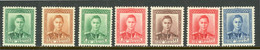 -New Zealand-(1938) "King George VI" (*) - Ongebruikt