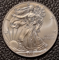 United States 1 Dollar 2015  "Silver Eagle" - Collezioni