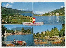 AK 103768 AUSTRIA - Ossiachersee - Ossiachersee-Orte