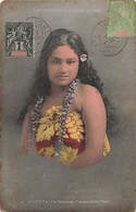 CPA TAHITI - Les Beautés Polynesiennes - Mareva - Ile Raiatea - Iles Sous Le Vent - Colorisé - Tahiti
