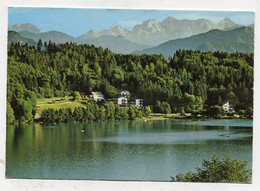 AK 103776 AUSTRIA - Klopeiner See Mit Steiner Alpen - Klopeinersee-Orte