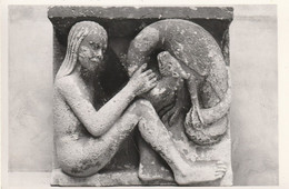 Ketope De La Cath. De Modene - XII S. - Sculptures