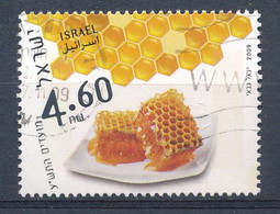 °°° ISRAEL - MI N°2078 - 2009 °°° - Used Stamps (without Tabs)