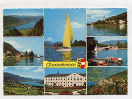 AK 103811 AUSTRIA - Ossiachersee - Ossiachersee-Orte