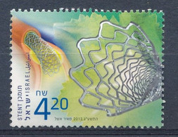 °°° ISRAEL - MI N°2324 - 2013 °°° - Used Stamps (without Tabs)