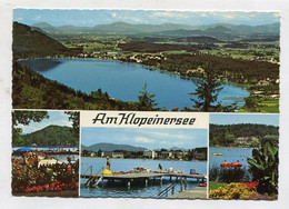 AK 103823 AUSTRIA - Klopeinersee - Klopeinersee-Orte