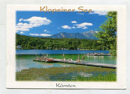 AK 103836 AUSTRIA - Klopeiner See - Klopeinersee-Orte