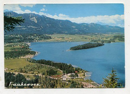 AK 103843 AUSTRIA - Faakersee - Faakersee-Orte