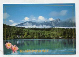 AK 103850 AUSTRIA - Klopeiner See - Klopeinersee-Orte