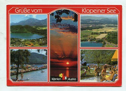 AK 103857 AUSTRIA - Klopeiner See - Klopeinersee-Orte