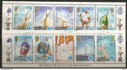 HB ASIA  ///   (C076)  ISLAS SALOMON   1986 America's Cup ¡¡¡ OFERTA - LIQUIDATION !!! JE LIQUIDE !!! - Solomon Islands (1978-...)