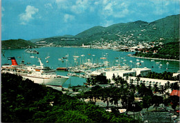 St Thomas Yacht Haven Hotel And Marina - Islas Vírgenes Americanas