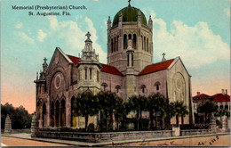 Florida St Augustine Memorial Presbyterian Church - St Augustine