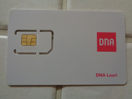 Finland GSM/SIM Phonecard ( MINT ) - Finnland