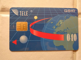 Finland GSM/SIM Phonecard - Finnland