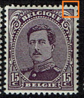 139  Pl III  **  T 38  Point Cadre Sup. à Droite - Other & Unclassified