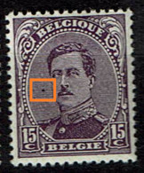 139  Pl III  **  LV 23  Tache Médaillon - Altri & Non Classificati