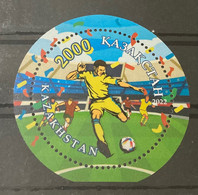 2022 FIFA World Cup Soccer Football Kazakhstan Footballer Round Shape Ball - 2022 – Qatar