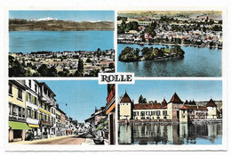 SUISSE ROLLE - Multivues - Rolle