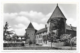 SUISSE ROLLE - Le Château - Rolle