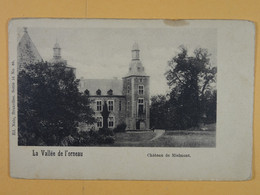 La Vallée De L'Orneau Château De Mielmont - Jemeppe-sur-Sambre