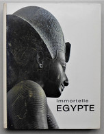 Album Chromos Complet 1966 - Immortelle Egypte - Nestlé, Peter, Cailler, Kohler - Albumes & Catálogos