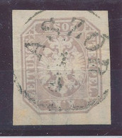 1863. Newspaper Stamp, ASZOD - Kranten