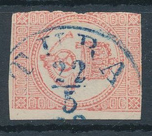 1871. Newspaper Stamp, TURA/Pest M. - Journaux