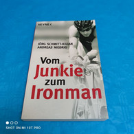 Jörg Schmitt-Kilian / Andreas Niedrig - Vom Junkie Zum Ironman - Biographien & Memoiren