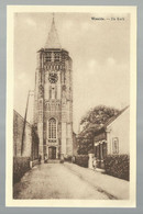 ***  WEELDE  ***  -   De Kerk   -  Zie / Voir Scan's - Ravels