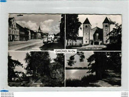 Gmünd - Mehrbild 1963 - Gmünd