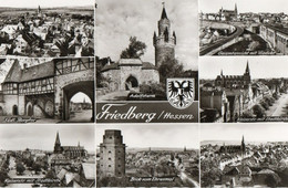 FRIEDBERG HASSEN - Friedberg