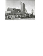 Germany - Postcard Unused - Chemnitz (KMS) Stadthalle And Interhotel "Congress" - Chemnitz (Karl-Marx-Stadt 1953-1990)
