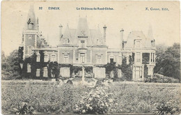 Esneux   *  Le Château Du Rond-Chêne - Esneux