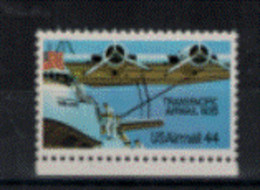 Etats-Unis - Poste Aérienne - "Rétrospective De L'aéropostale" - T. Neuf N° 109 De 1985 - 3b. 1961-... Nuevos