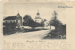 Strivay - Esneux   *  Chapelle Et Chateau - Esneux