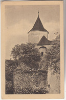 C2514) ROSENBURG - Brustwehr Und Hungerturm ALT - Rosenburg